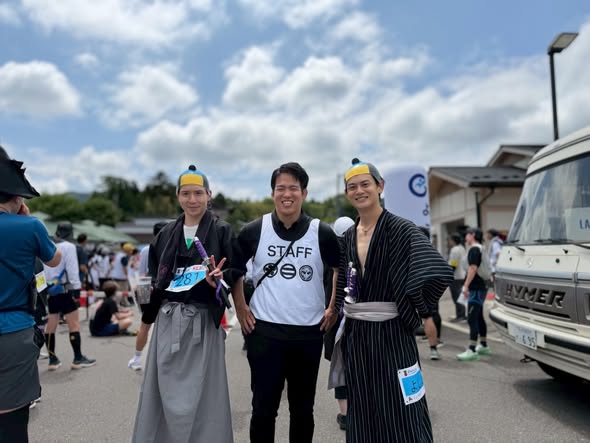 第2回七尾城サムライラン
