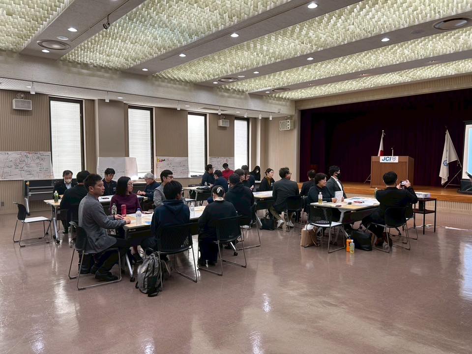 11月定例会事業報告