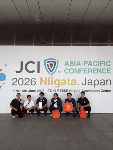 JCI ASPAC（アジア太平洋地域会議）新潟大会